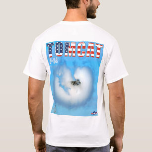 T-SHIRT F-14 TOMCAT