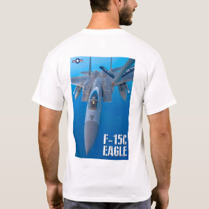 T-SHIRT F-15C EAGLE