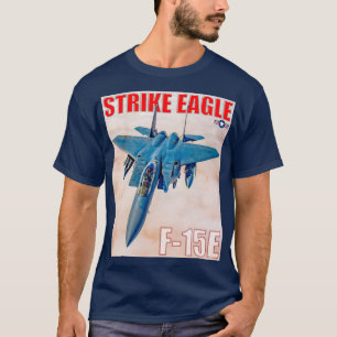 T-SHIRT F-15E GRÈVE EAGLE