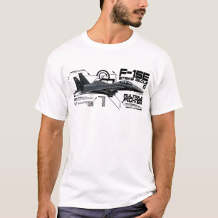 T-shirt F-15E Strike Eagle