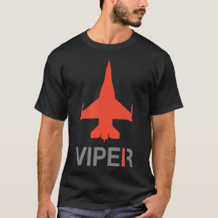 T-shirt F-16 Viper