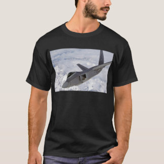 T-shirt F-22 Raptor-Elmendorf AFB