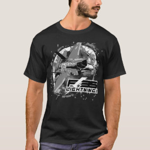 T-shirt F-35 Éclair II