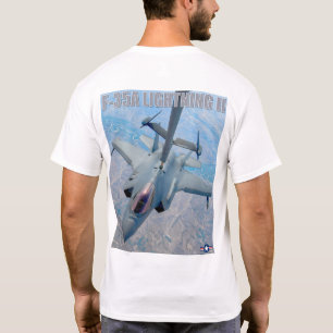 T-SHIRT F-35A ÉCLAIRAGE II