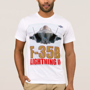 T-SHIRT F-35B ÉCLAIRAGE II