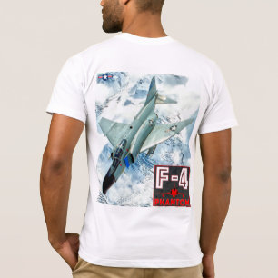 T-SHIRT F-4 PHANTOM
