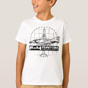 T-shirt F-4 Phantom II
