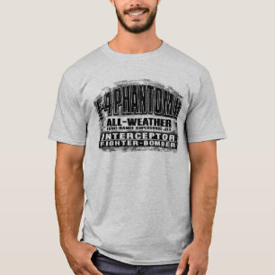 T-shirt F-4 Phantom II