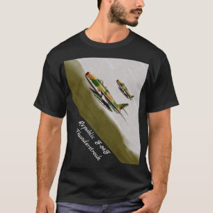 T-shirt F-84F Thunderstreak