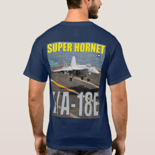 T-SHIRT F/A-18E SUPER HORNET