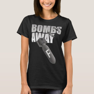 T-shirt F Bombs