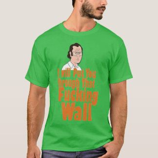 T-shirt F is for Family Frank Murphy will put you through 