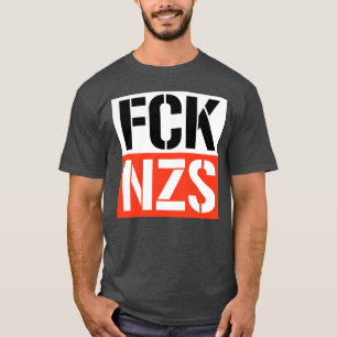 T-SHIRT F NAZIS