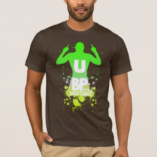 T-SHIRT F U BP DE LA CÔTE DU GOLFE
