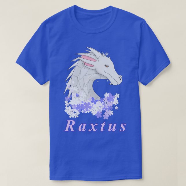 T-shirt Fablehaven Raxtus (Design devant)