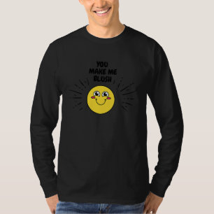 T-shirt Fabricant de fard à joues