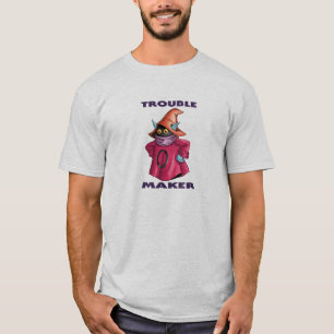 T-shirt Fabricant de problème Orko