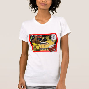 T-shirt Fabrication de la musique