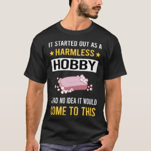 T-shirt Fabrication de savon Hobby sans danger