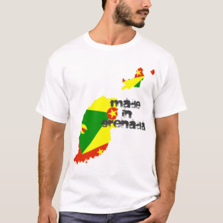 T-shirt Fabriqué au Grenada