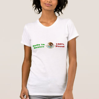 T-shirt Fabriqué au Mexique