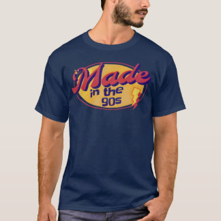 T-shirt Fabriqué dans les années 90 ami