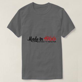 T-shirt fabriqué en 1966