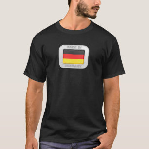 T-shirt Fabriqué en Allemagne