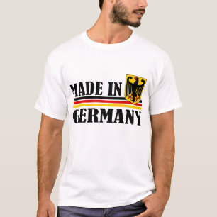 T-shirt Fabriqué en Allemagne