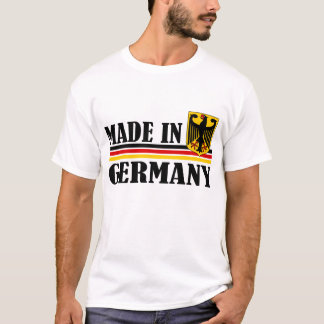 T-shirt Fabriqué en Allemagne