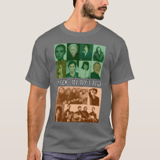 T-shirt Fabriqué en Irlande