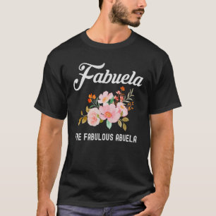 T-shirt Fabuela Le Fabuela Abuela