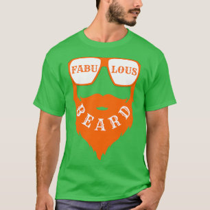 T-shirt fabuleuse barbe 50
