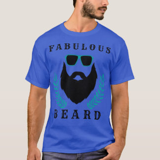 T-shirt fabuleuse barbe 53