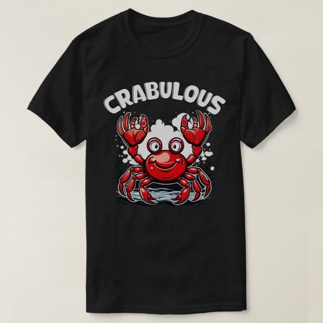 T-shirt fabuleux (Design devant)