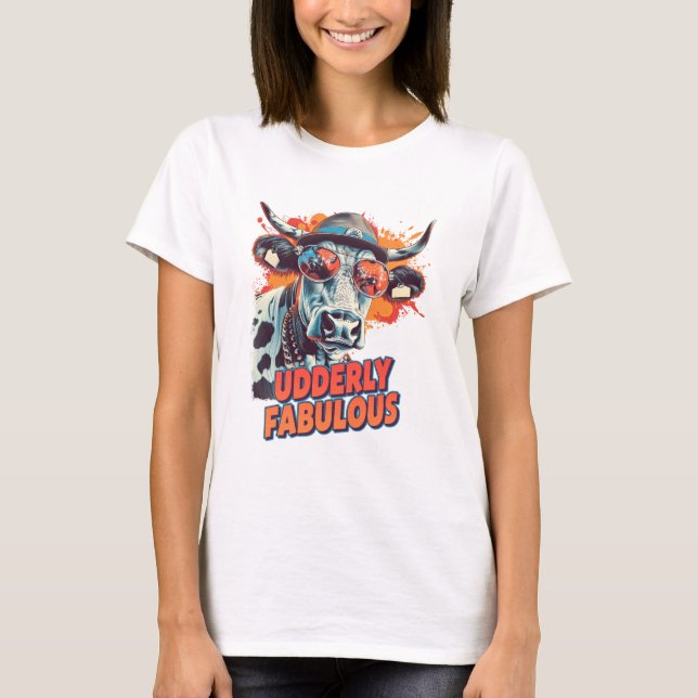 T-shirt Fabuleux (Devant)