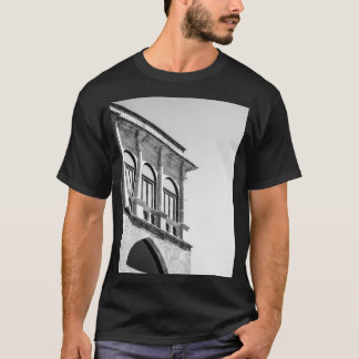 T-shirt Façade architecturale