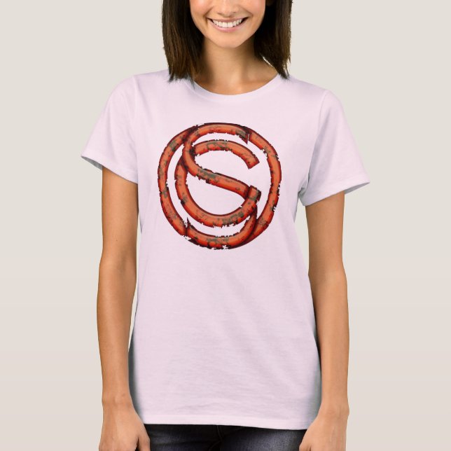 T-shirt face (Devant)