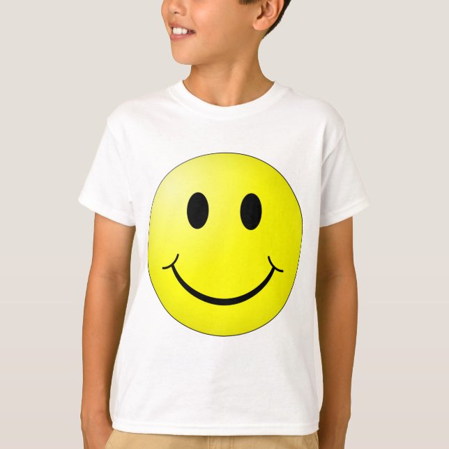 T-shirt Face (Devant)