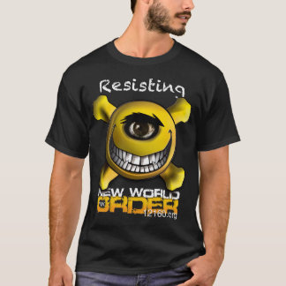 T-shirt face12160_4cp