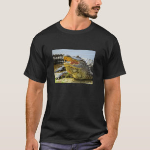 T-shirt Face à face