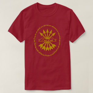 T-shirt Face Au Soleil