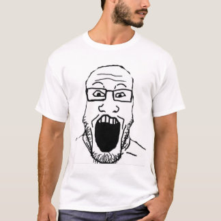 T-shirt face avant soja