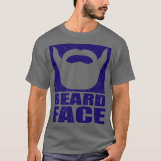 T-SHIRT FACE BLANCHE BLANCHE 1