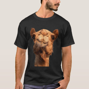 T-shirt Face de Camel