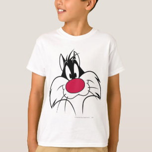 T-shirt Face de nez rouge SYLVESTER™