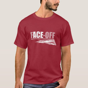 T-shirt Face-Off Ace (Hockey)
