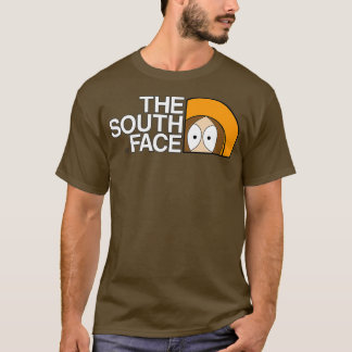 T-shirt Face sud 1