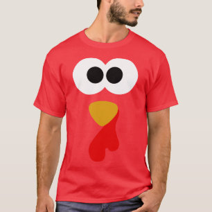 T-shirt Face Turquie de l'action de grâces