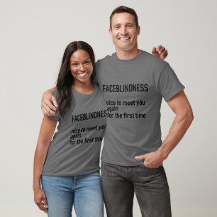 T-shirt FacEaveunEss Tshirt- nicE à mEt you again